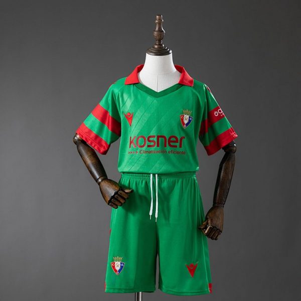 Osasuna 25/26 Away Kit
