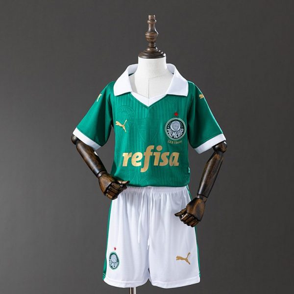 Palmeiras 25/26 Home Kit