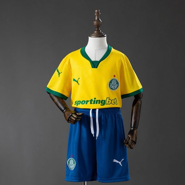 Palmeiras 25/26 Third Kit