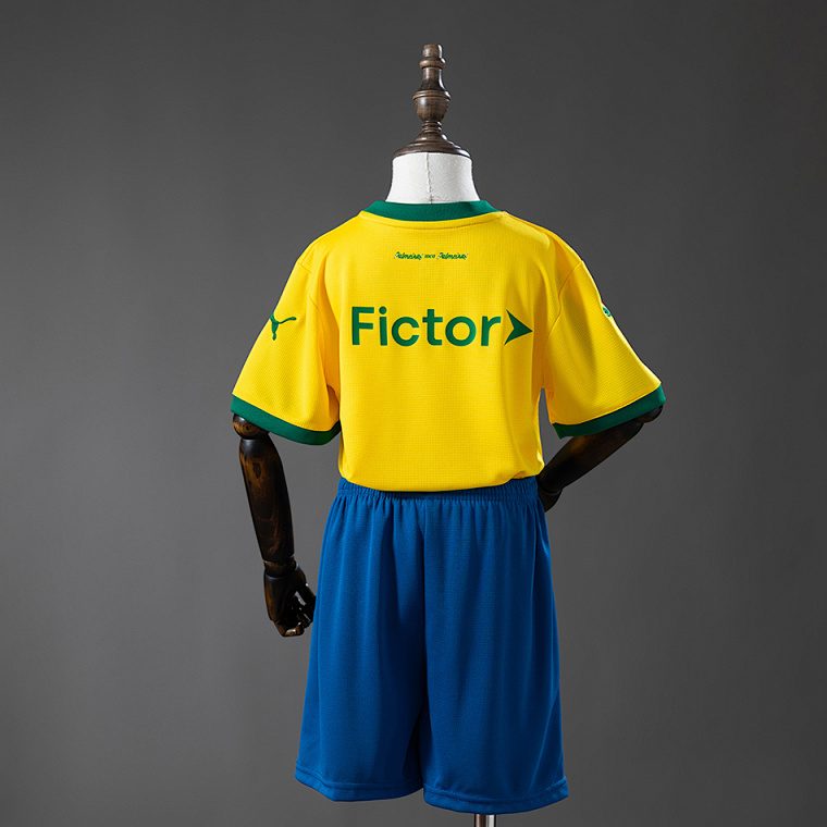 Palmeiras 25/26 Third Kit