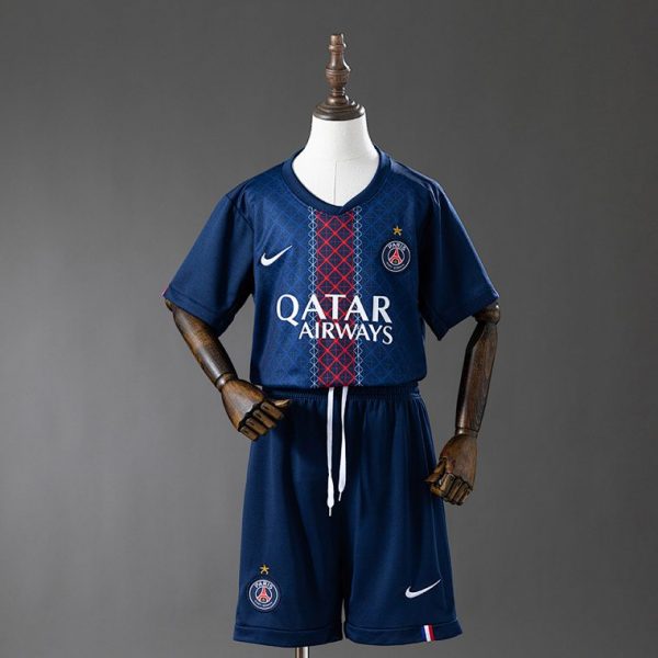 Paris Saint-Germain 25/26 Champion Edition Home Kit