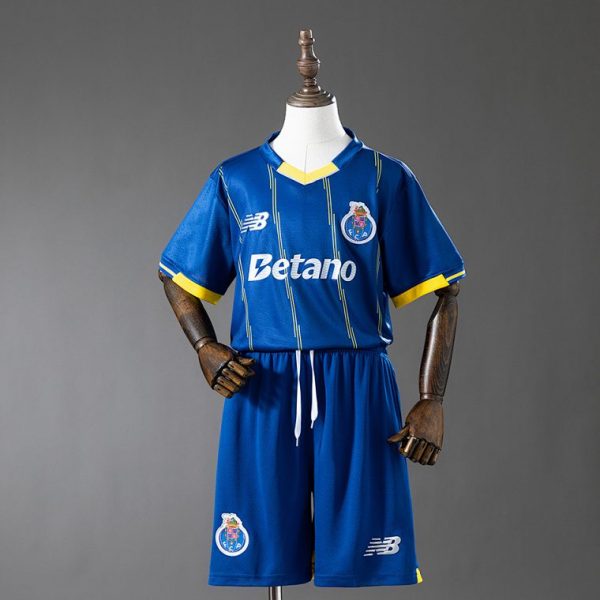 Porto 25/26 Fourth Kit