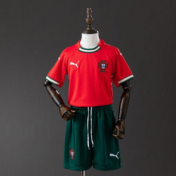 Portugal 25/26 Home Kit