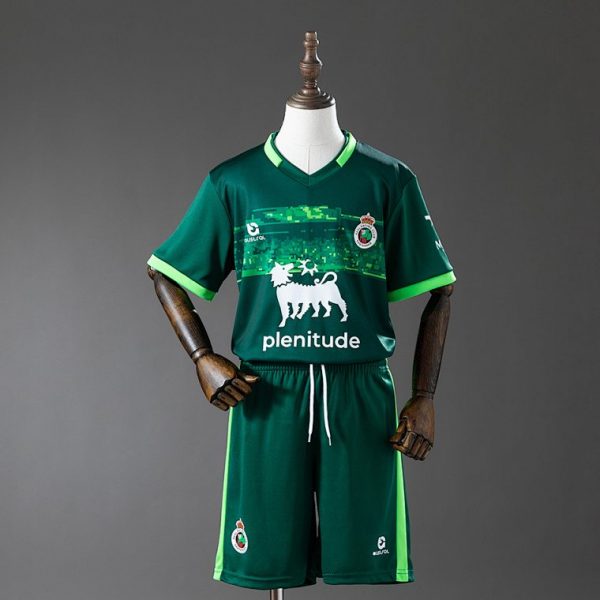 Racing de Santander 25/26 Away Kit