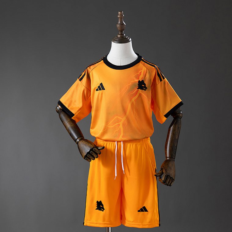 Roma 25/26 Away Kit