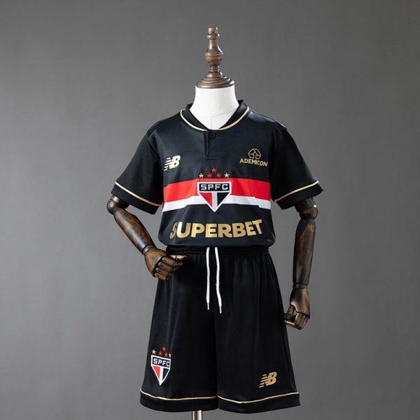Sao Paulo 25/26 Third Kit