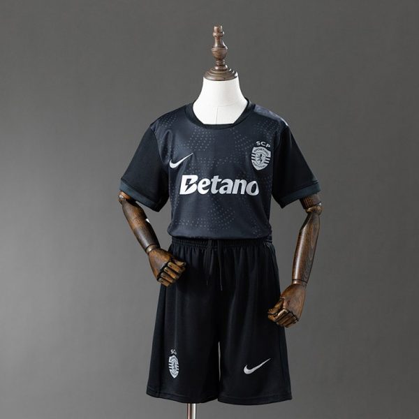 Sporting Lisbon 25/26 Away Kit