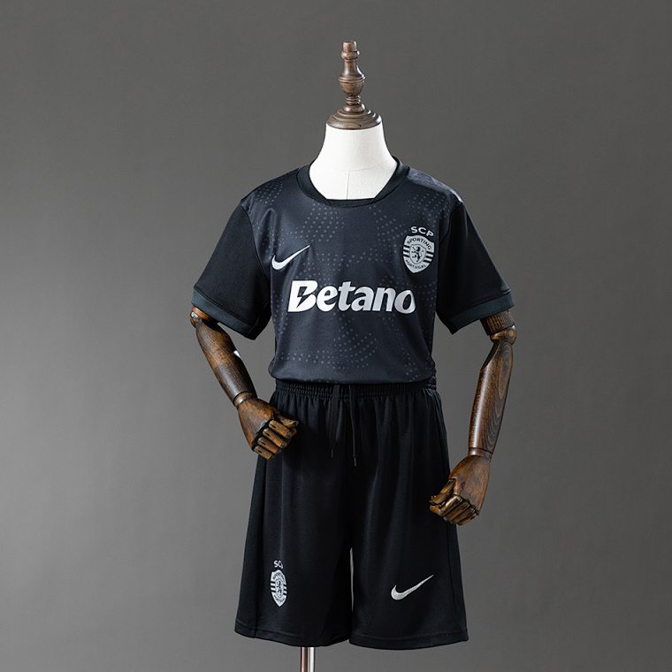 Sporting Lisbon 25/26 Away Kit