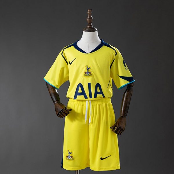 Tottenham Hotspur 25/26 Third Kit