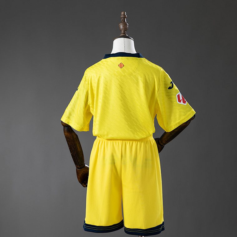 Villarreal 25/26 Home Kit