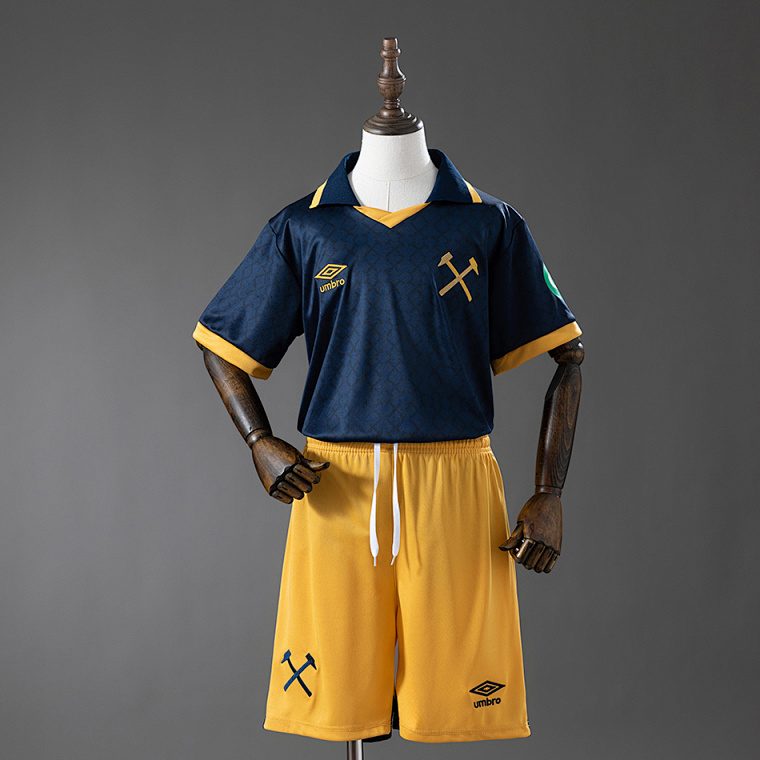 West Ham United 25/26 Third Kit