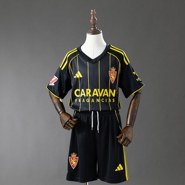 Zaragoza 25/26 Away Kit