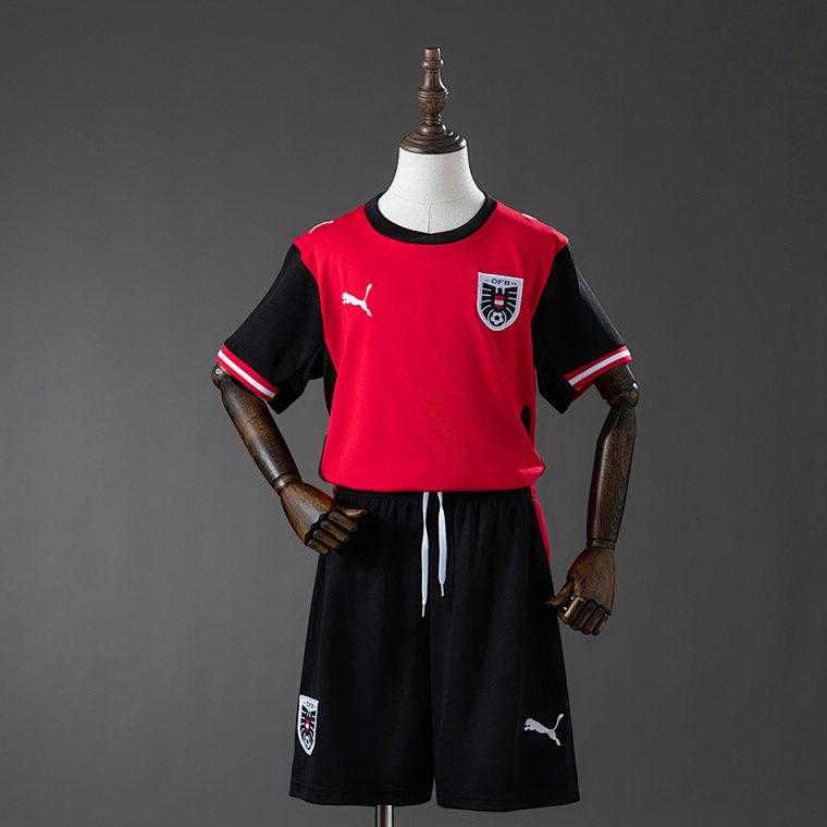 Austria 26/27 Home Kit