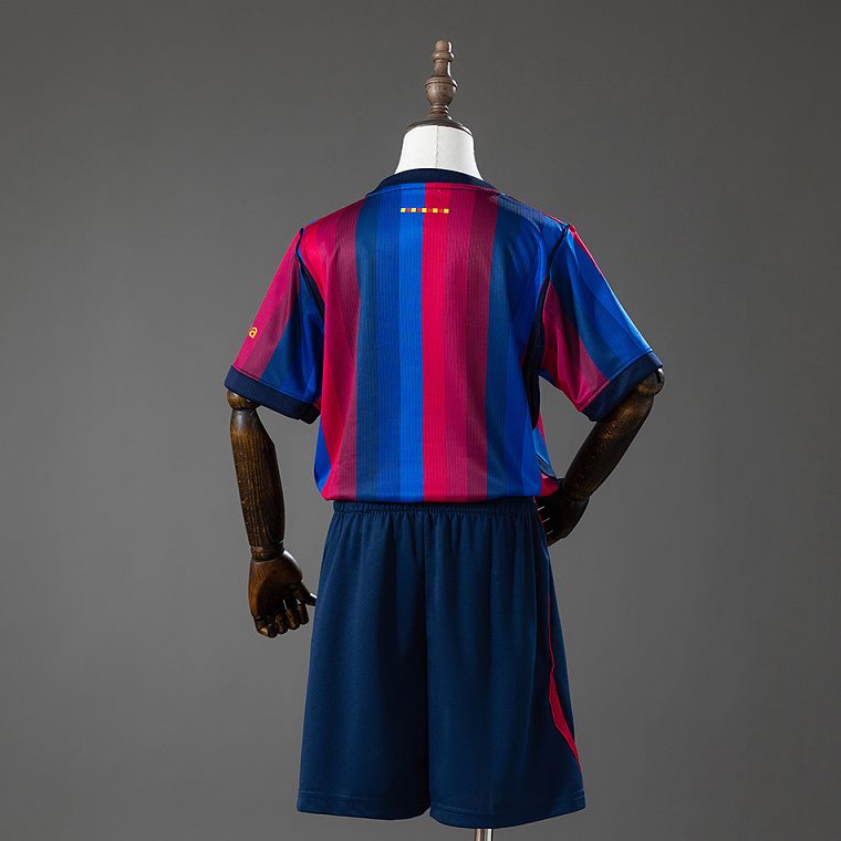 Barcelona 26/27 Home Kit