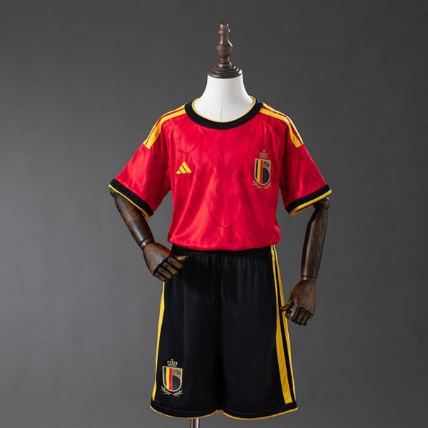 Belgium 26/27 Home Kit