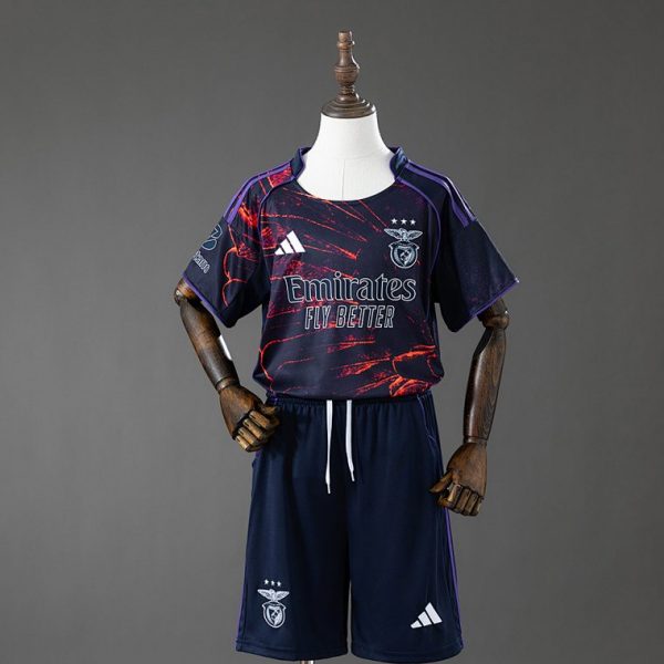 Benfica 26/27 Third Kit