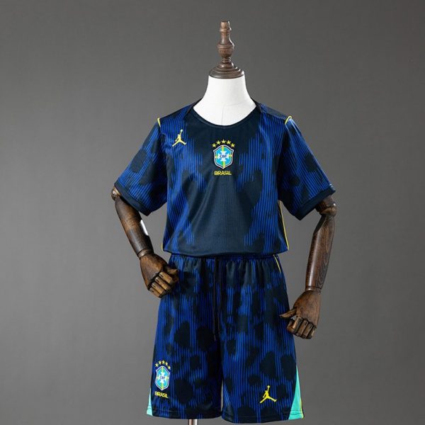 Brazil 26/27 Away Kit