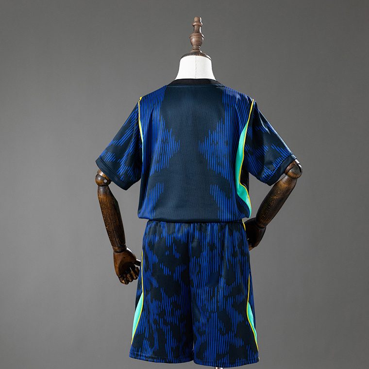Brazil 26/27 Away Kit