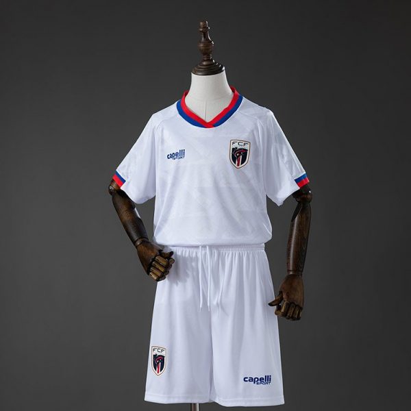 Cabo Verde 26/27 Away Kit