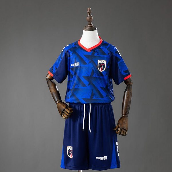 Cabo Verde 26/27 Home Kit