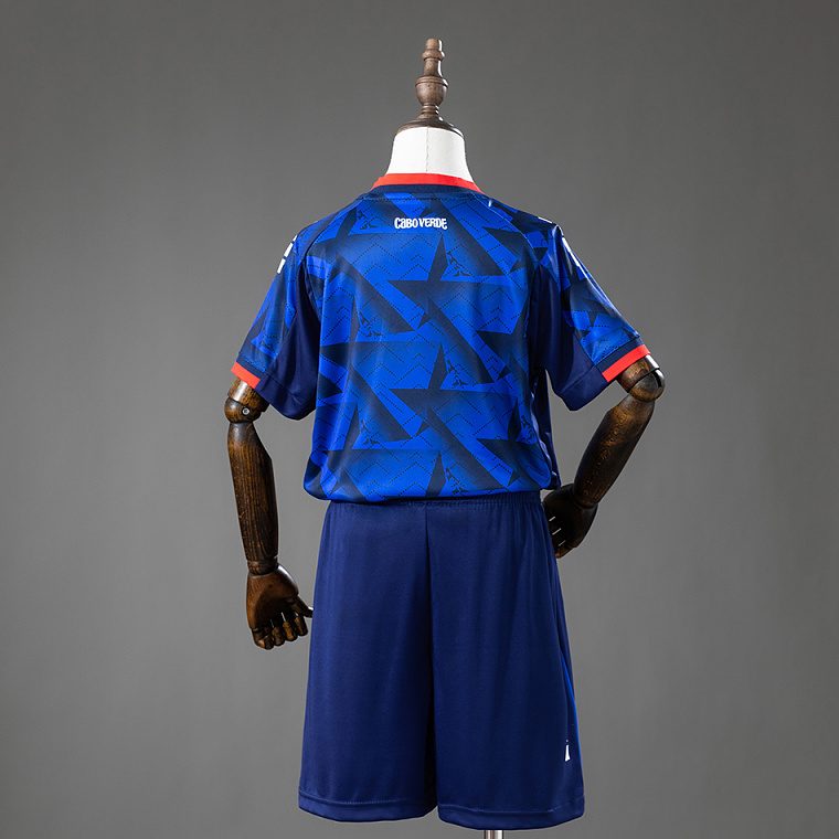 Cabo Verde 26/27 Home Kit