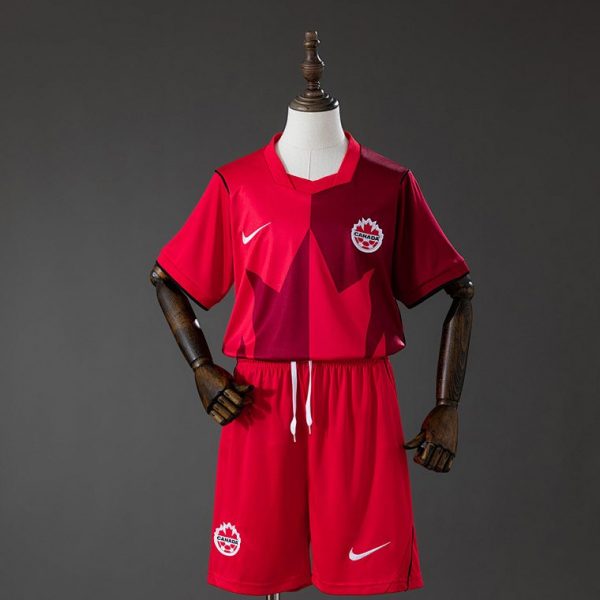 Canada 26/27 Home Kit