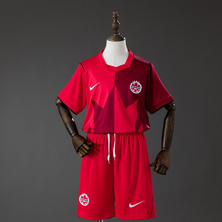 Canada 26/27 Home Kit