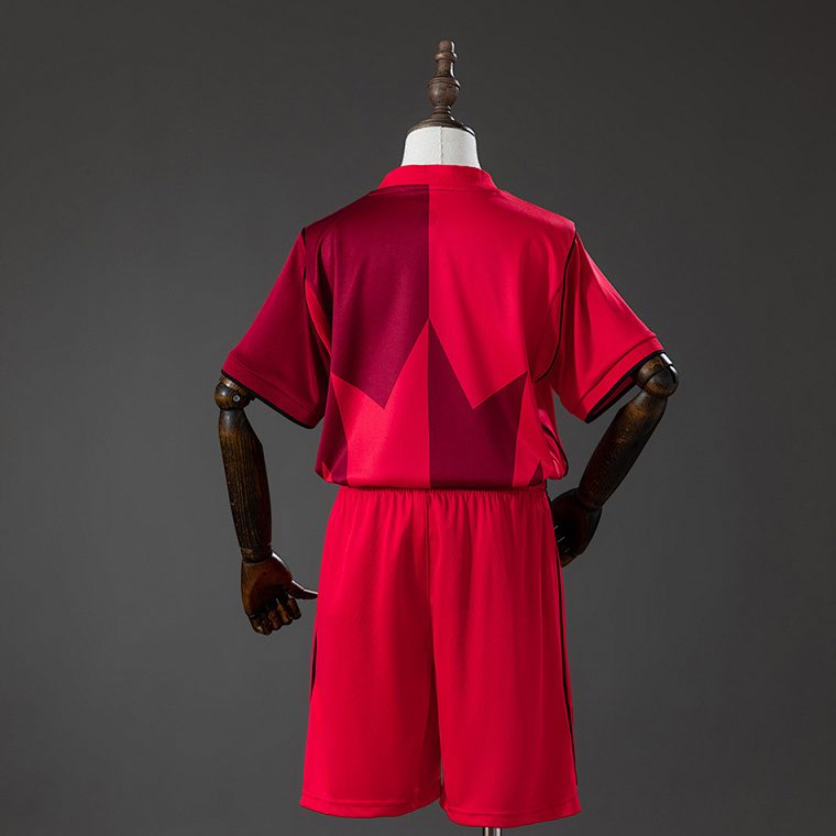 Canada 26/27 Home Kit