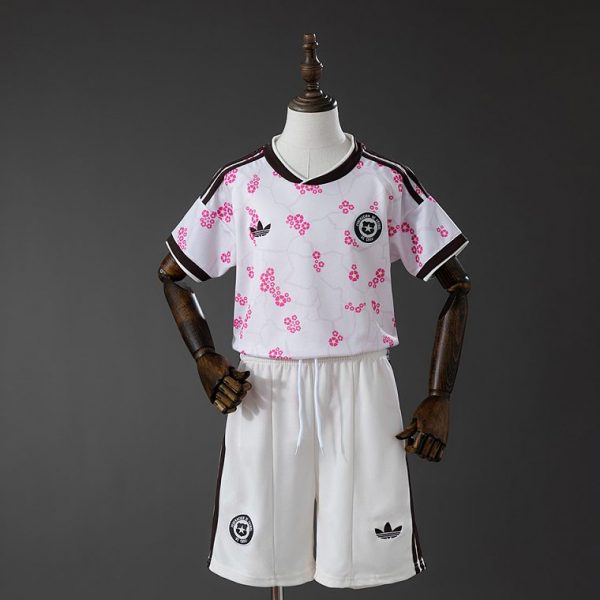 Chile 26/27 Away Kit