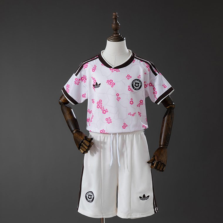 Chile 26/27 Away Kit