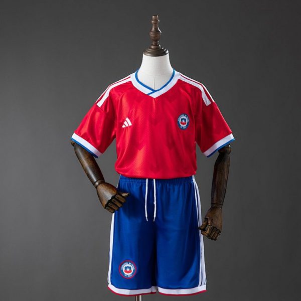 Chile 26/27 Home Kit