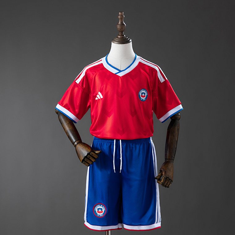Chile 26/27 Home Kit