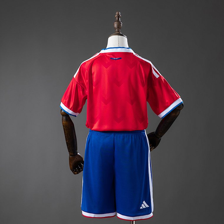 Chile 26/27 Home Kit