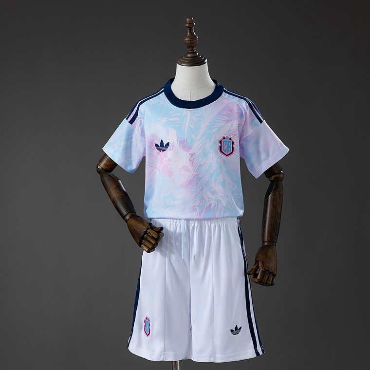 Costa Rica 26/27 Away Kit