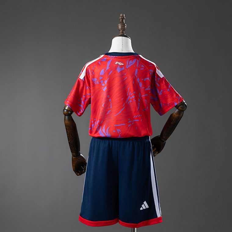 Costa Rica 26/27 Home Kit