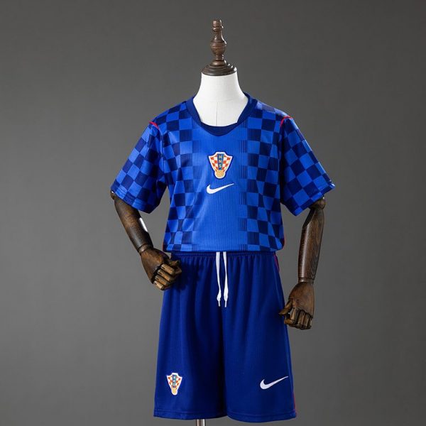 Croatia 26/27 Away Kit