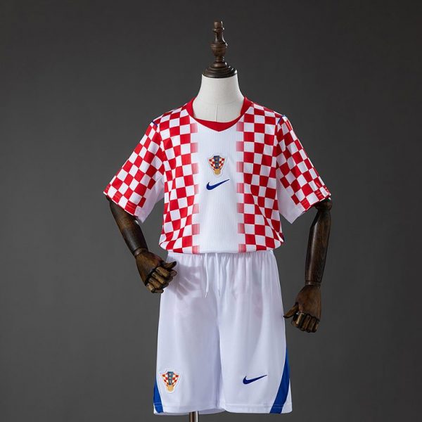 Croatia 26/27 Home Kit