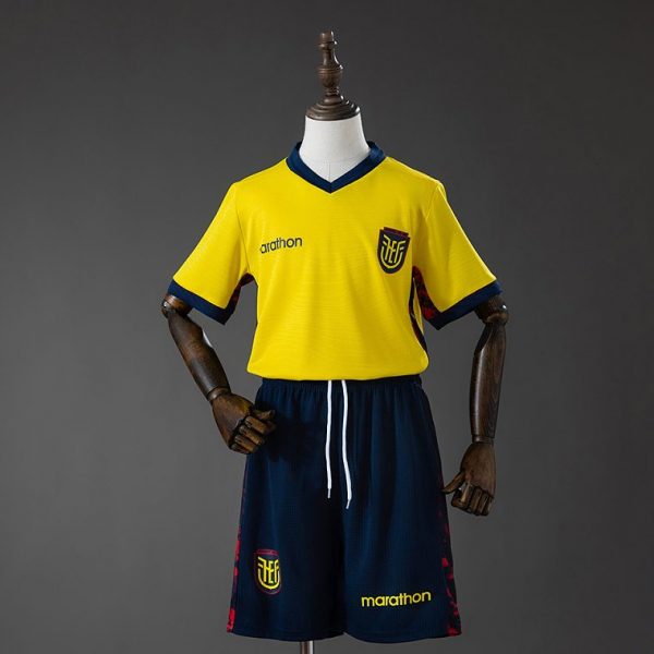 Ecuador 26/27 Home Kit
