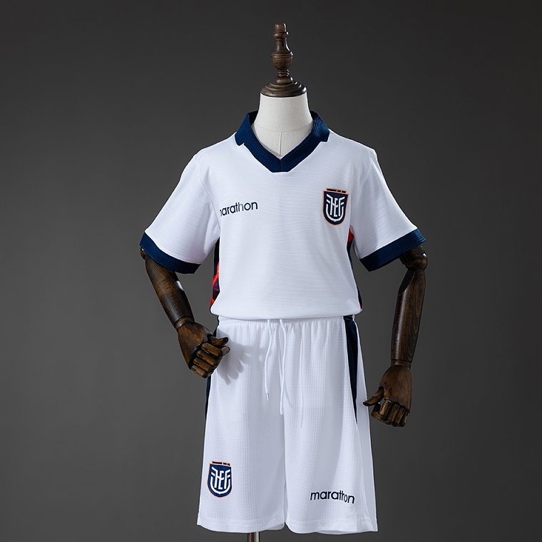 Ecuador 26/27 Third Kit