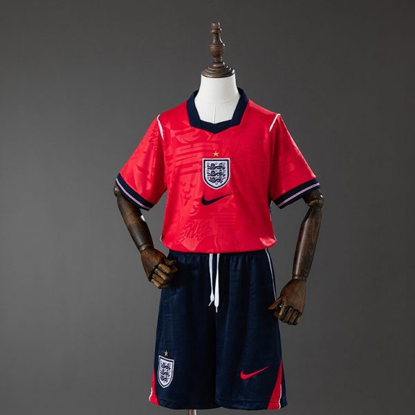 England 26/27 Away Kit