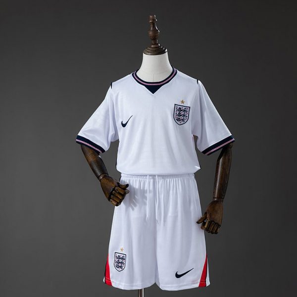 England 26/27 Home Kit
