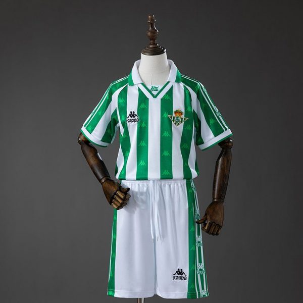 Real Betis 95/97 Home Kit
