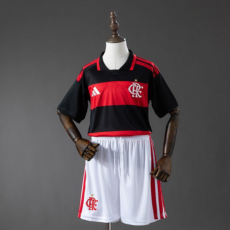 Flamengo 26/27 Home Kit