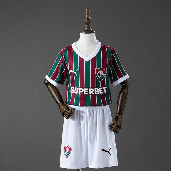 Fluminense 26/27 Home Kit