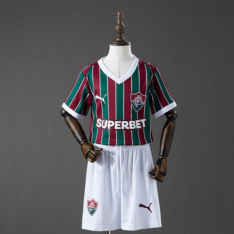 Fluminense 26/27 Home Kit