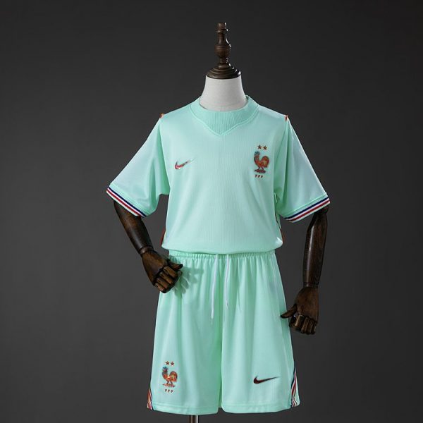France 26/27 Away Kit