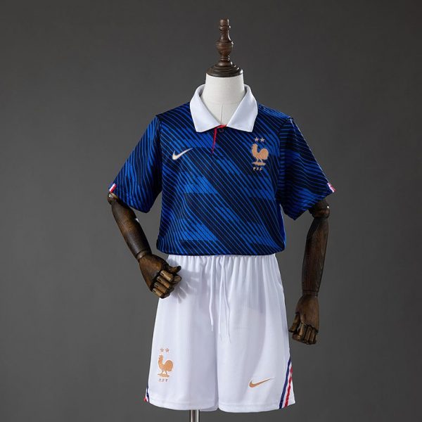 France 26/27 Home Kit