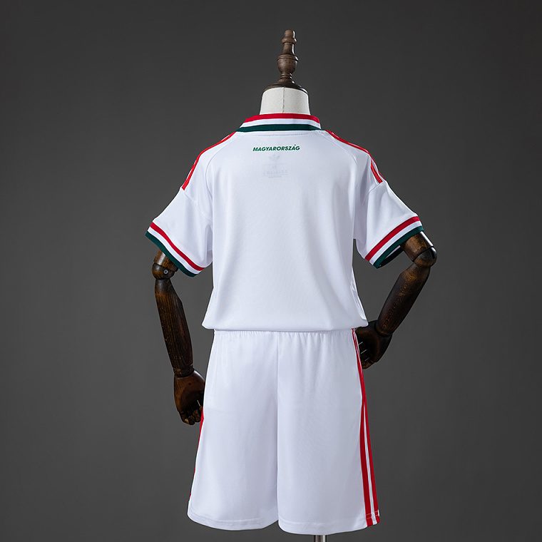 Hungary 26/27 Away Kit