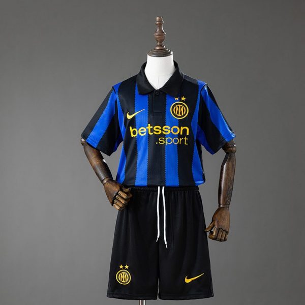 Inter Milan 26/27 Home Kit
