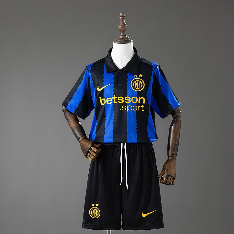 Inter Milan 26/27 Home Kit